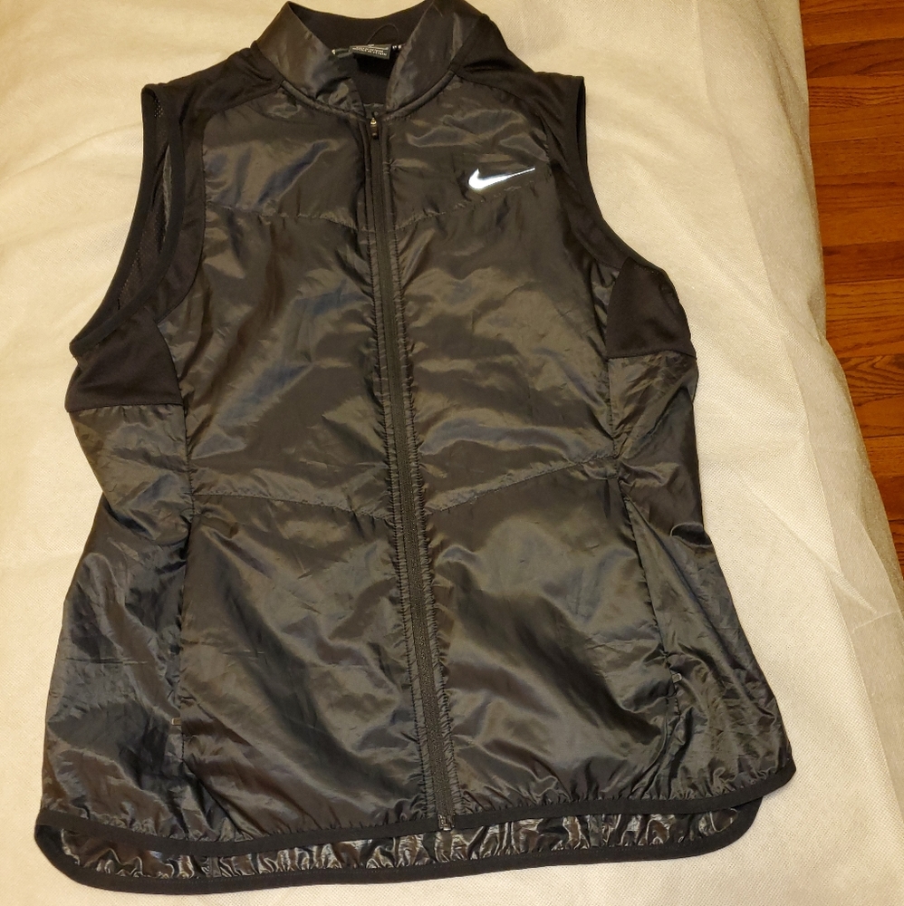 (New) Sleeveless jacket